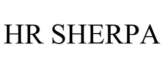 HR SHERPA