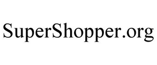 SUPERSHOPPER.ORG