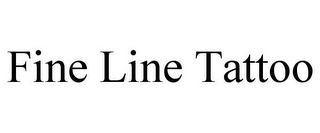 FINE LINE TATTOO