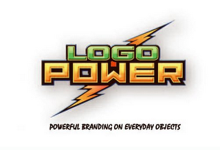 LOGO POWER POWERFUL BRANDING OF EVERYDAY OBJECTS
