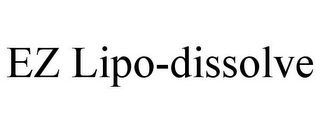 EZ LIPO-DISSOLVE