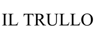 IL TRULLO