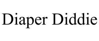 DIAPER DIDDIE