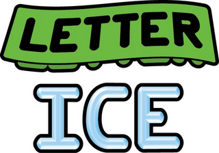 LETTER ICE