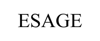 ESAGE