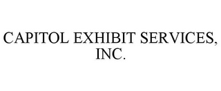 CAPITOL EXHIBIT SERVICES, INC.