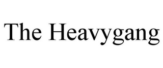 THE HEAVYGANG
