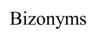 BIZONYMS