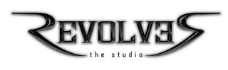 REVOLVER THE STUDIO