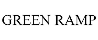 GREEN RAMP