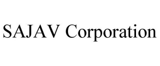 SAJAV CORPORATION