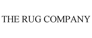 THE RUG COMPANY