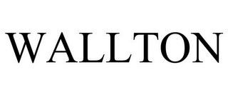 WALLTON
