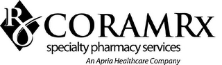 RX CORAMRX SPECIALTY PHARMACY SERVICES AN APRIA HEALTHCARE COMPANY