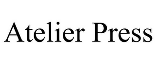 ATELIER PRESS