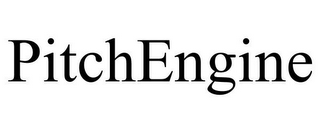 PITCHENGINE