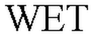 WET