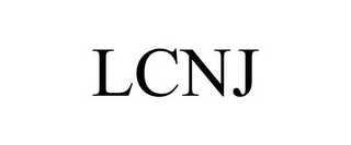 LCNJ