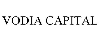 VODIA CAPITAL