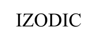 IZODIC