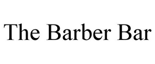 THE BARBER BAR