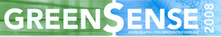GREEN $ENSE 2008 WWW.GBAPGH.ORG/GREEN $ENSE2008.ASP