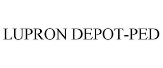 LUPRON DEPOT-PED