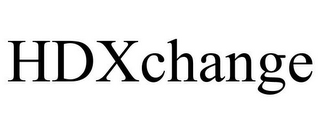 HDXCHANGE