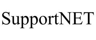 SUPPORTNET