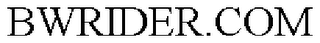 BWRIDER.COM