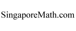 SINGAPOREMATH.COM