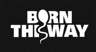 BORN THIS WAY