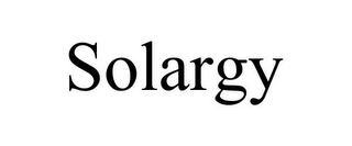 SOLARGY