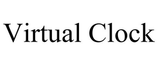 VIRTUAL CLOCK