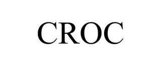 CROC