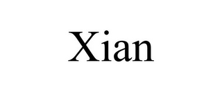 XIAN