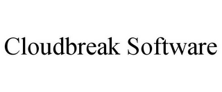 CLOUDBREAK SOFTWARE