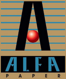 ALFA PAPER