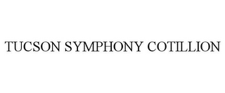 TUCSON SYMPHONY COTILLION