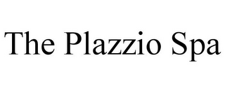 THE PLAZZIO SPA