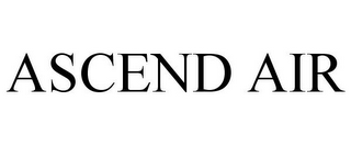 ASCEND AIR