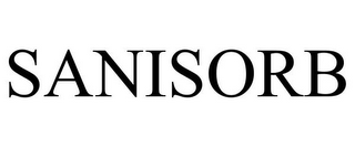 SANISORB