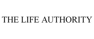 THE LIFE AUTHORITY