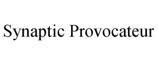SYNAPTIC PROVOCATEUR