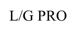 L/G PRO