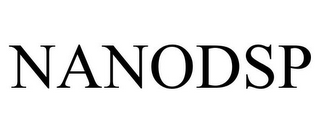 NANODSP