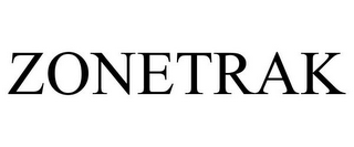ZONETRAK