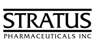 STRATUS PHARMACEUTICALS INC