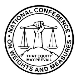 NATIONAL CONFERENCE ON WEIGHTS AND MEASURES THAT EQUITY MAY PREVAIL