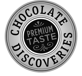 CHOCOLATE DISCOVERIES PREMIUM TASTE